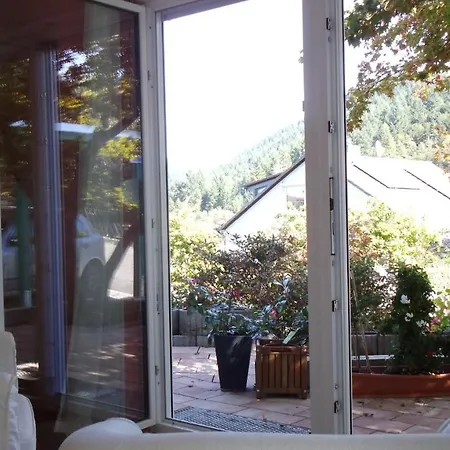 Haus Magnolia 2 Kandern